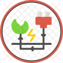 Eco Plant  Icon