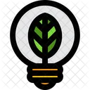 Planta ecológica  Icono