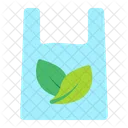 Eco plastic  Icon