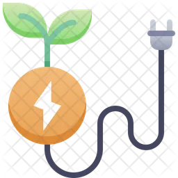 Eco Plug  Icon