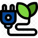 Eco Plug  Icon