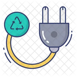 Eco Plug  Icon