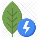 Eco Plug Green Energy Eco Energy Icon