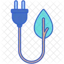 Eco Plug  Icon