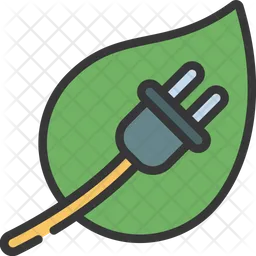 Eco Plug  Icon