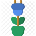 Eco Plug  Icon