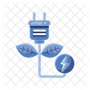 Eco Plug  Icon