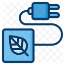 Eco Plug  Icon