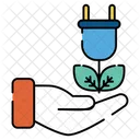 Eco Plug  Icon