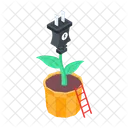 Eco Plug  Icon