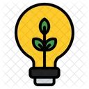 Eco Power  Icon