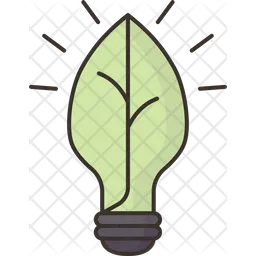 Eco Power  Icon