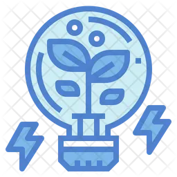 Eco Power  Icon