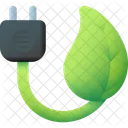 Eco power  Icon