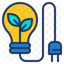 Eco power  Icon