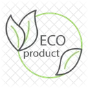 Eco Product Eco Product Icon