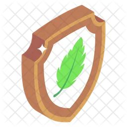 Eco Protection  Icon