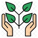 Eco Protection Icon