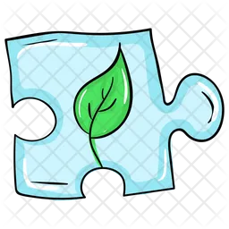 Eco Puzzle  Icon