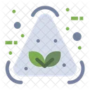 Eco Recycle Icon