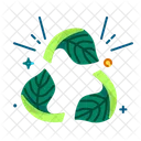 Eco Recycle  Icon