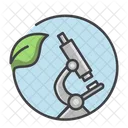 Eco Research Research Science Icon