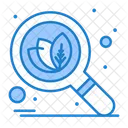 Eco Research Bio Research Eco Search Icon
