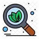 Eco Research  Icon