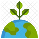 Responsabilidade ecológica  Ícone