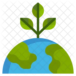 Eco Responsibility  Icon