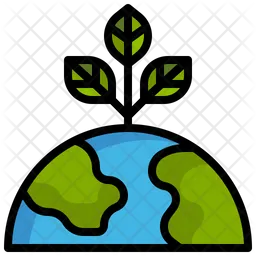 Eco Responsibility  Icon
