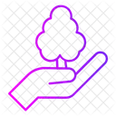 Eco Saving Icon