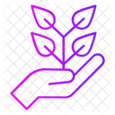 Eco Saving Icon