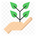 Eco Saving Icon