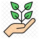 Eco Saving Icon