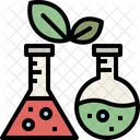 Eco Science Science Experiment Icon
