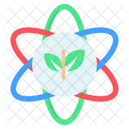 Eco Science  Icon