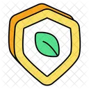 Eco Security  Icon