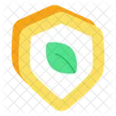 Eco Security  Icon