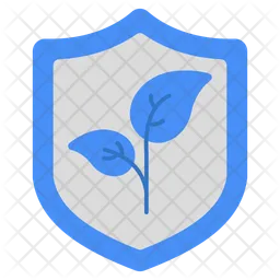 Eco Security  Icon