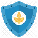 Security Eco Care Icon