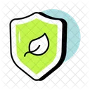 Eco Security Nature Safety Nature Security Icon