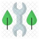 Eco Service Icon