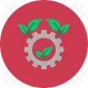 Eco Services Eco Ecology Icon