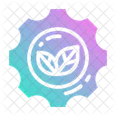 Eco Setting  Icon