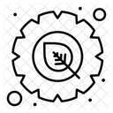 Eco Setting  Icon