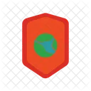 Eco Shield  Icon