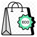 Eco Shopping  Icon