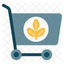 Organic Eco Fresh Icon
