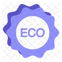 Signo ecologico  Icono